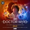 Doctor Who: The Fourth Doctor Adventures Series 11 - Volume 1 - Solo cover