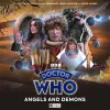 Doctor Who: The Fourth Doctor Adventures Series 12B: Angels and Demons cover
