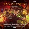 Doctor Who - The Eleventh Chronicles - Volume 2 cover