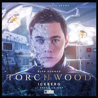 Torchwood #38 Iceberg cover