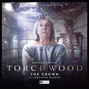 Torchwood #45 The Crown cover