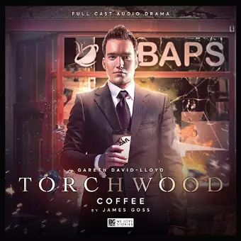 Torchwood #46 cover