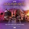 The First Doctor Adventures Volume 4 cover