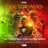 The Third Doctor Adventures Volume 6 cover
