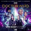 Doctor Who The Fifth Doctor Adventures: Wicked Sisters cover