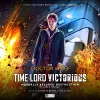 Doctor Who - Time Lord Victorious: Mutually Assured Destruction cover