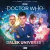The Tenth Doctor Adventures: Dalek Universe 1 cover