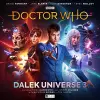 The Tenth Doctor Adventures - Doctor Who: Dalek Universe 3 cover