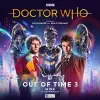 Doctor Who: Out of Time 3 - Wink cover