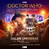 Doctor Who The Fourth Doctor Adventures: Dalek Universe - The Dalek Protocol cover