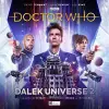 The Tenth Doctor Adventures: Dalek Universe 2 (Limited Vinyl Edition) cover