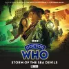 Doctor Who: The Fourth Doctor Adventures Series 13: Storm of the Sea Devils cover