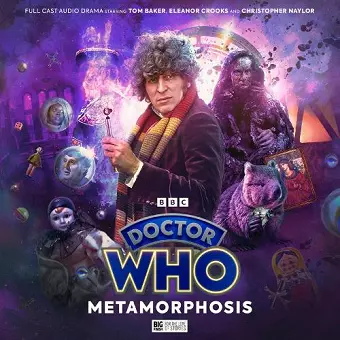 Doctor Who: The Fourth Doctor Adventures Series 13: Metamorphosis cover