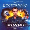 The Ninth Doctor Adventures: Ravagers (Limited Vinyl Edition) cover