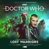 The Ninth Doctor Adventures: Lost Warriors (Limited Vinyl Edition) cover