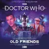The Ninth Doctor Adventures: Old Friends (Limited Vinyl Edition) cover
