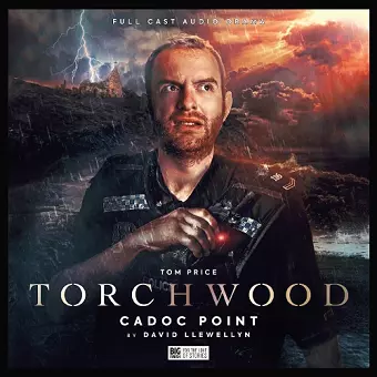 Torchwood #58 - Cadoc Point cover