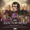 Doctor Who: The War Doctor Begins: He Who Fights With Monsters cover