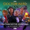 Doctor Who: The Third Doctor Adventures Volume 7 cover