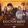 Doctor Who: Tenth Doctor, Classic Companions cover