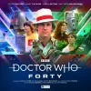 Doctor Who - The Fifth Doctor Adventures: Forty 1 cover