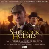 Sherlock Holmes: The Fiends of New York City cover