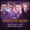 Doctor Who - The Twelfth Doctor Chronicles Volume 2 - Timejacked! cover