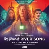 The Diary of River Song - Series 10: Two Rivers and a Firewall cover