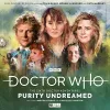Doctor Who - The Sixth Doctor Adventures: Volume 2 - Purity Undreamed cover