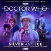 Doctor Who: The Seventh Doctor Adventures - Silver and Ice cover