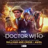 Doctor Who :The Seventh Doctor Adventures - Sullivan and Cross - AWOL cover