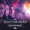Doctor Who: The Eighth Doctor Adventures - What Lies Inside? cover