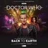 Doctor Who: The Ninth Doctor Adventures 2.1 - Back to Earth cover