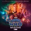 Doctor Who: The Eighth Doctor Adventures - Time War 6 - Uncharted 1 - Reflections cover