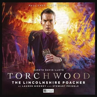 Torchwood #67 - The Lincolnshire Poacher cover
