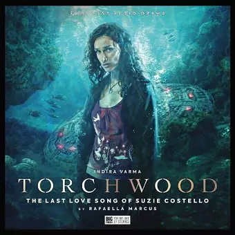 Torchwood #71 - The Last Love Song of Suzie Costello cover