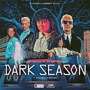 Dark Season cover