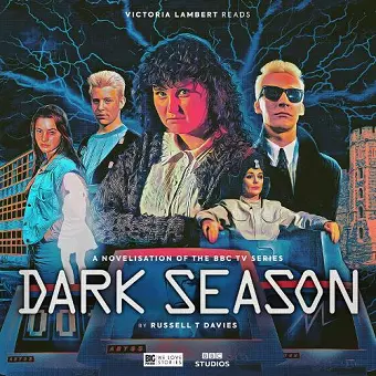 Dark Season cover