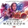 Gallifrey: War Room 3 - Loyalties cover