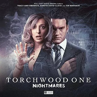Torchwood One: Nightmares cover