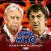 Doctor Who: The Second Doctor Adventures: James Robert McCrimmon cover