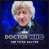 Doctor Who: The Third Doctor Adventures: Intelligence for War cover