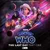 Doctor Who: The Seventh Doctor Adventures: The Last Day 1 cover