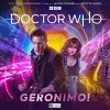 Doctor Who: The Eleventh Doctor Chronicles - Geronimo! cover