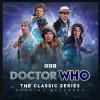Doctor Who: Classic Doctors New Monsters 4: Broken Memories cover