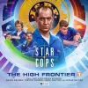 Star Cops - The High Frontier Part 1 cover