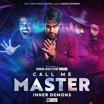 Call Me Master: Inner Demons cover