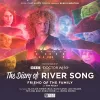 The Diary of River Song S.11: Friend of the Family cover