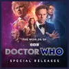 The Worlds of Doctor Who - Special Releases - The Eighth of March 3: Strange Chemistry cover