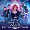 Doctor Who: The Doctor Chronicles: The Eleventh Doctor: Everywhere and Anywhere cover